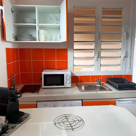 Le Mabouya Apartment เปอตีต์-บูร์ก ภายนอก รูปภาพ