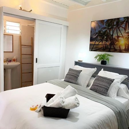 Le Mabouya Apartment เปอตีต์-บูร์ก ภายนอก รูปภาพ
