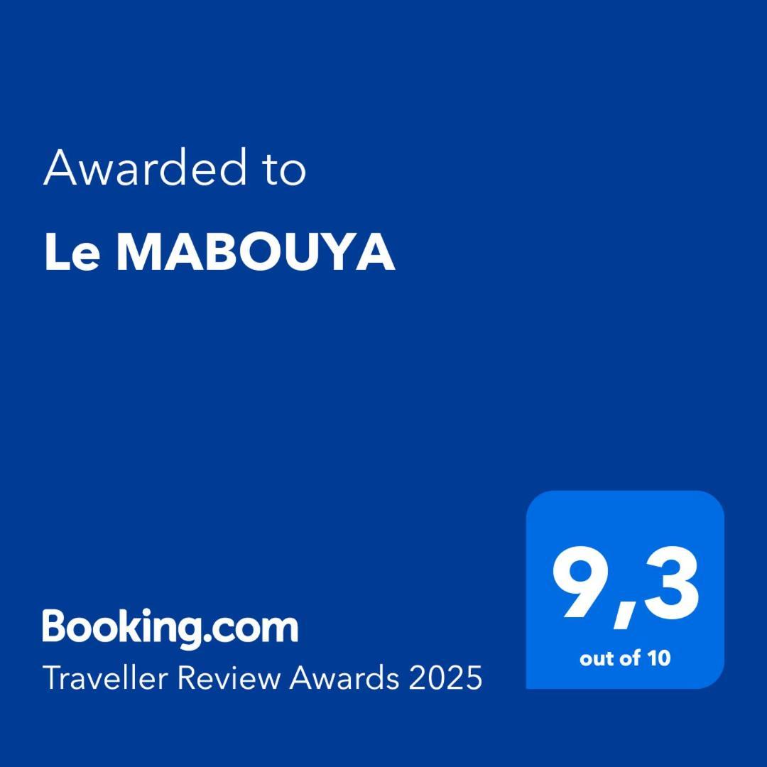 Le Mabouya Apartment เปอตีต์-บูร์ก ภายนอก รูปภาพ