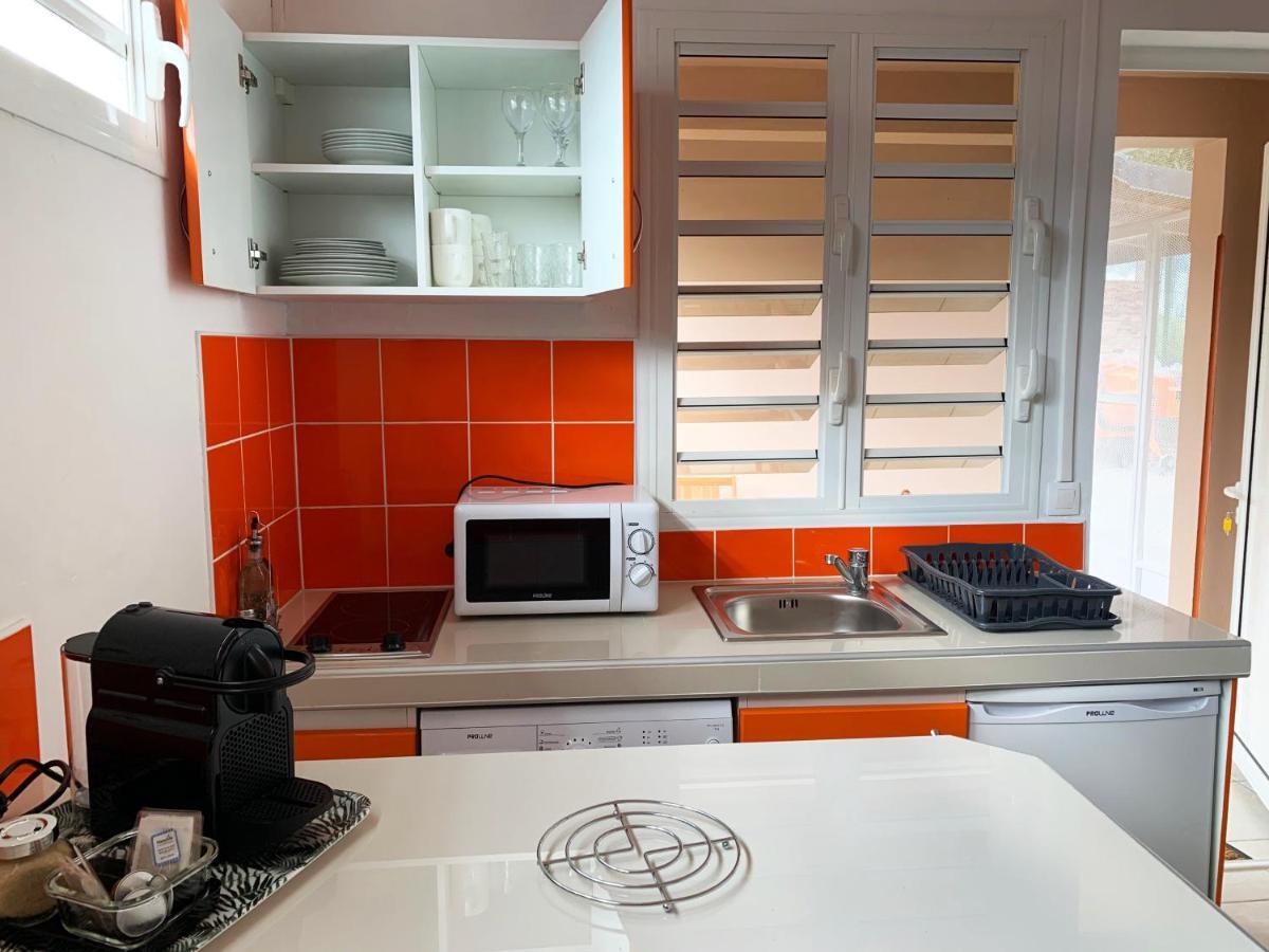 Le Mabouya Apartment เปอตีต์-บูร์ก ภายนอก รูปภาพ