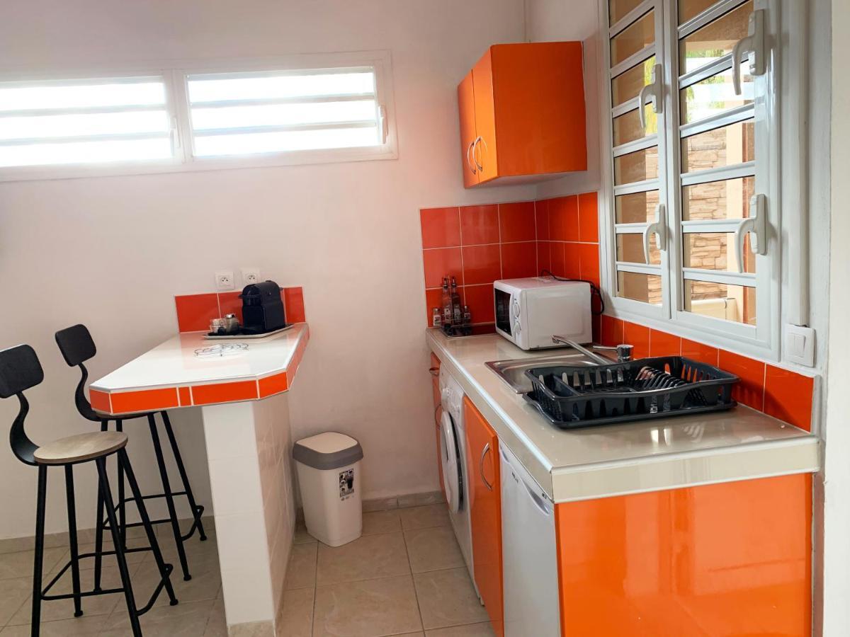 Le Mabouya Apartment เปอตีต์-บูร์ก ภายนอก รูปภาพ